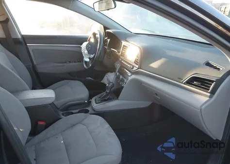 2019 Hyundai Elantra Eco z USA, uszkodzony, nr VIN 5NPD94LA7KH435865